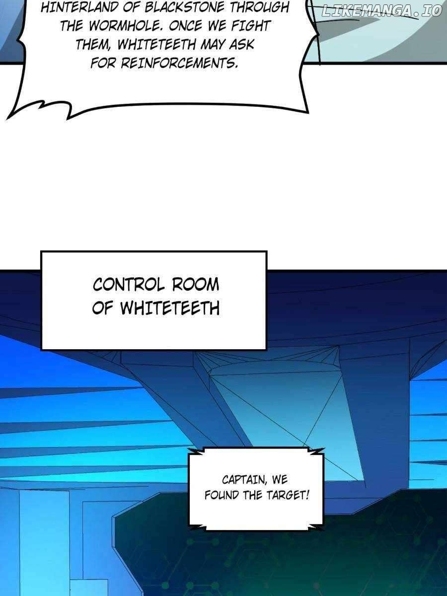 My battleship can be upgraded My battleship can be upgraded Chapter 23 - page 42