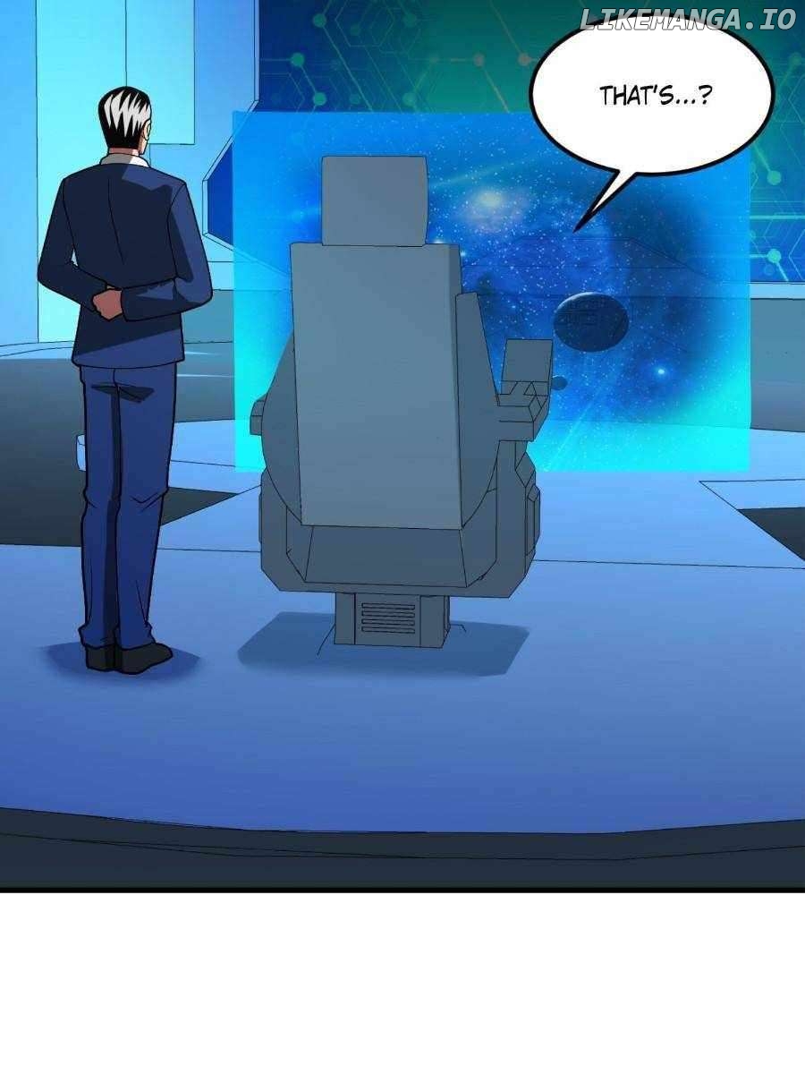 My battleship can be upgraded My battleship can be upgraded Chapter 23 - page 43