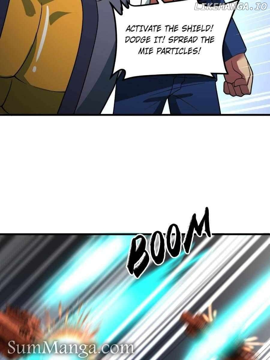 My battleship can be upgraded My battleship can be upgraded Chapter 23 - page 45