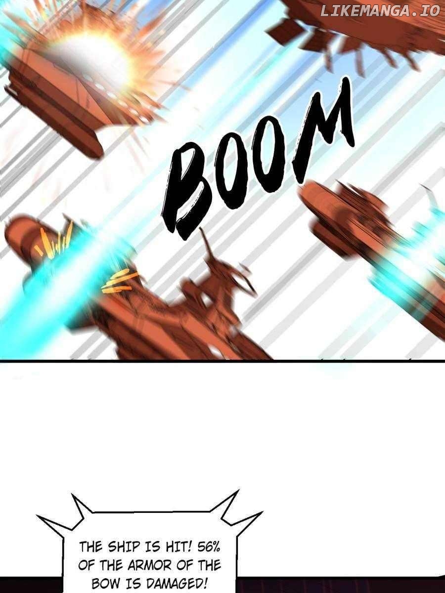 My battleship can be upgraded My battleship can be upgraded Chapter 23 - page 47