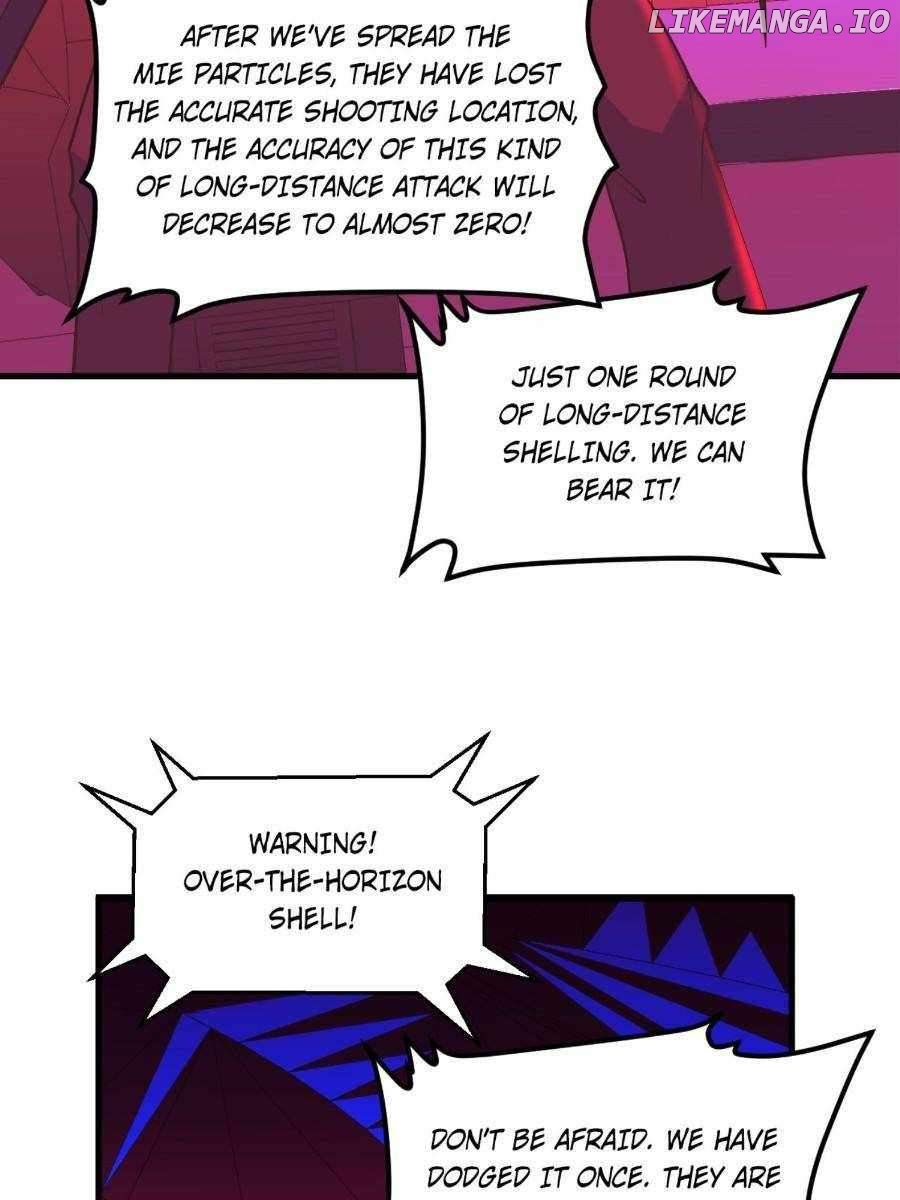 My battleship can be upgraded My battleship can be upgraded Chapter 23 - page 49