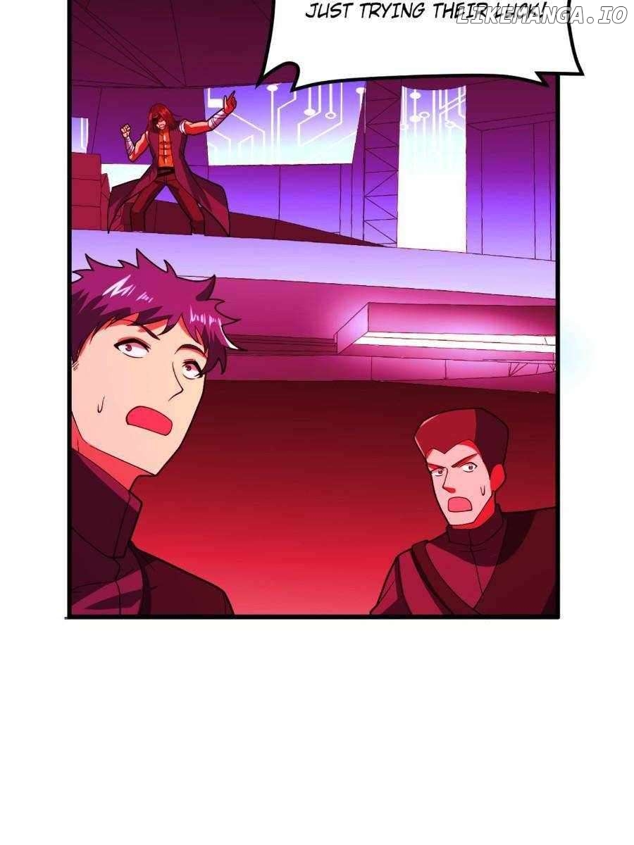 My battleship can be upgraded My battleship can be upgraded Chapter 23 - page 50