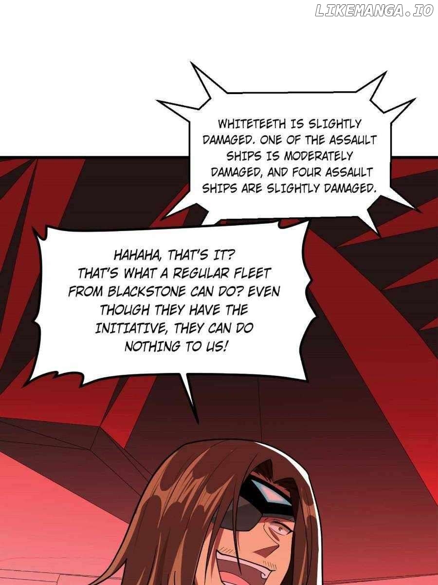 My battleship can be upgraded My battleship can be upgraded Chapter 23 - page 53