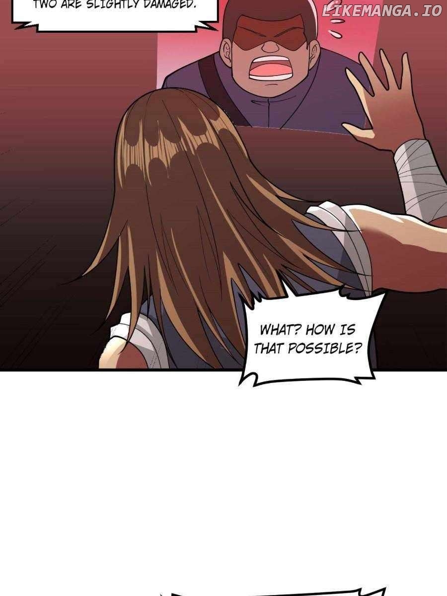 My battleship can be upgraded My battleship can be upgraded Chapter 23 - page 58