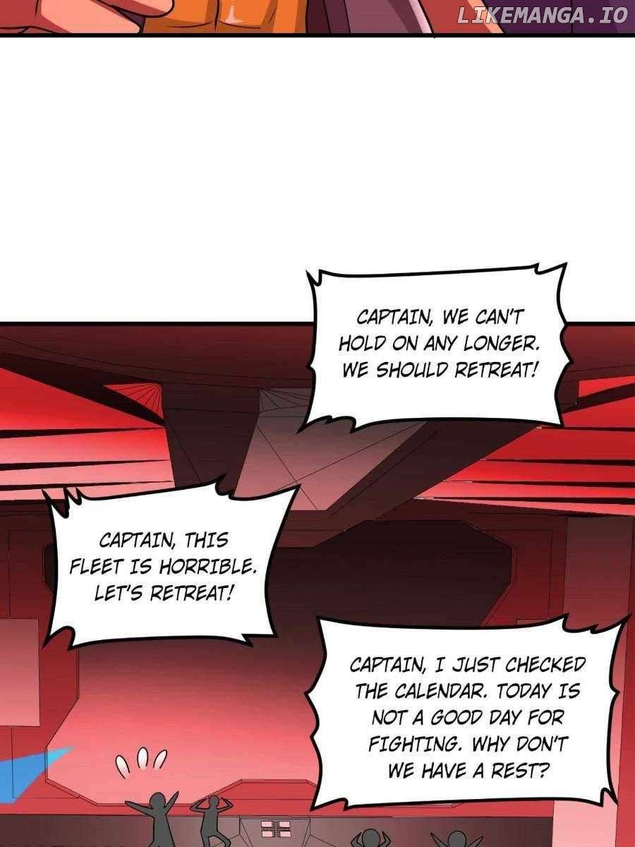My battleship can be upgraded My battleship can be upgraded Chapter 23 - page 64