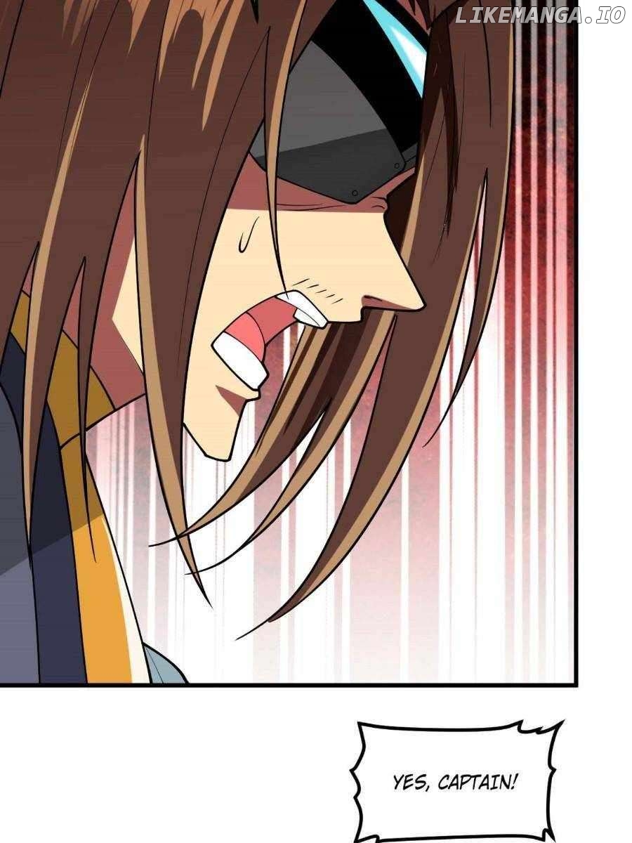 My battleship can be upgraded My battleship can be upgraded Chapter 23 - page 66