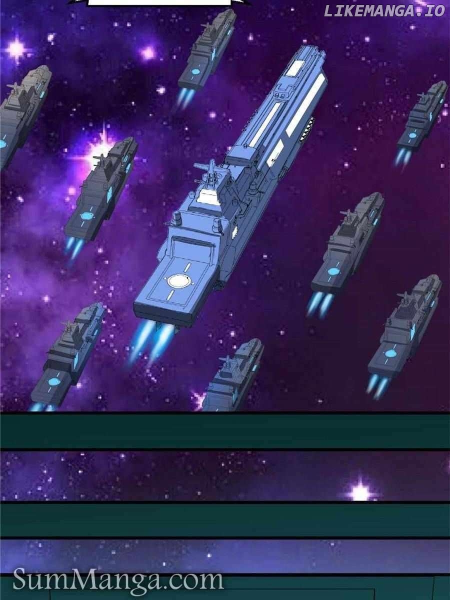 My battleship can be upgraded My battleship can be upgraded Chapter 23 - page 8