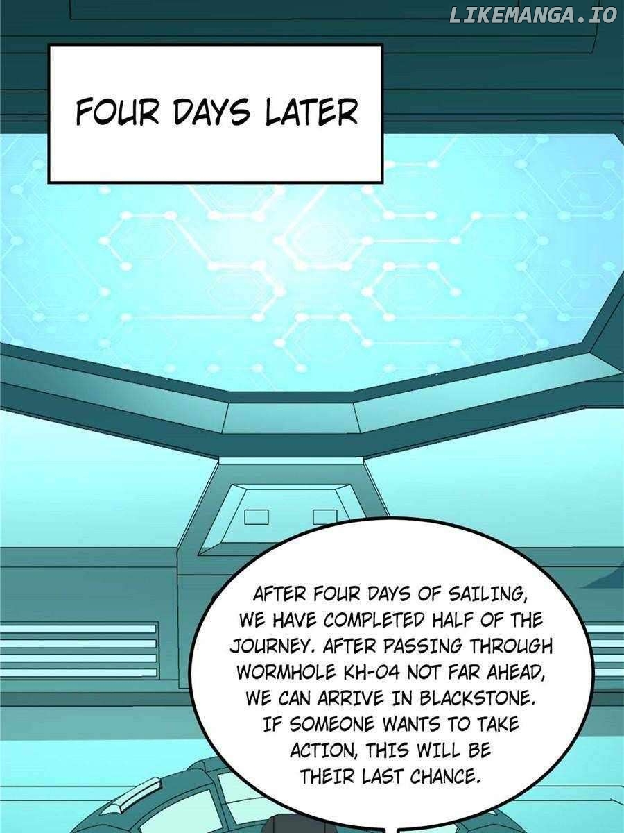 My battleship can be upgraded My battleship can be upgraded Chapter 23 - page 9