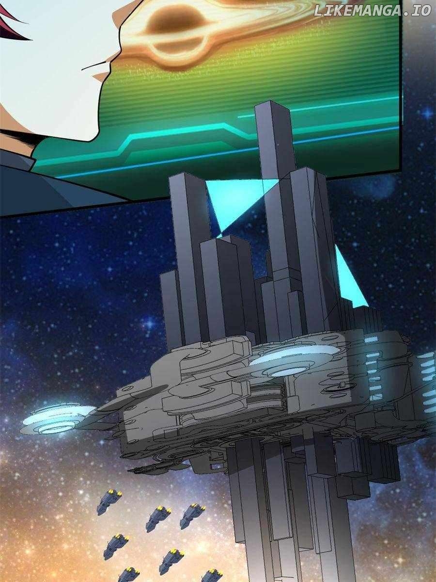 My battleship can be upgraded My battleship can be upgraded Chapter 52 - page 10