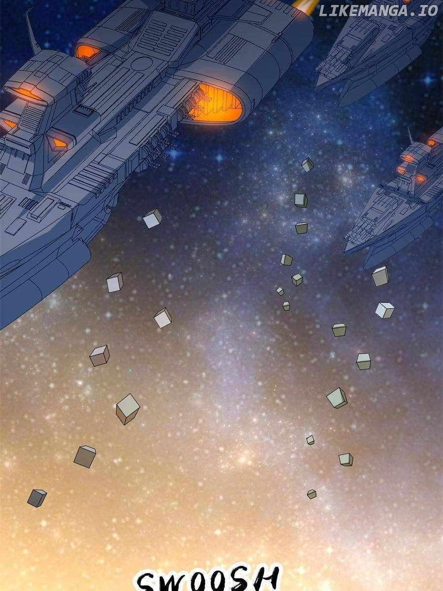 My battleship can be upgraded My battleship can be upgraded Chapter 52 - page 13