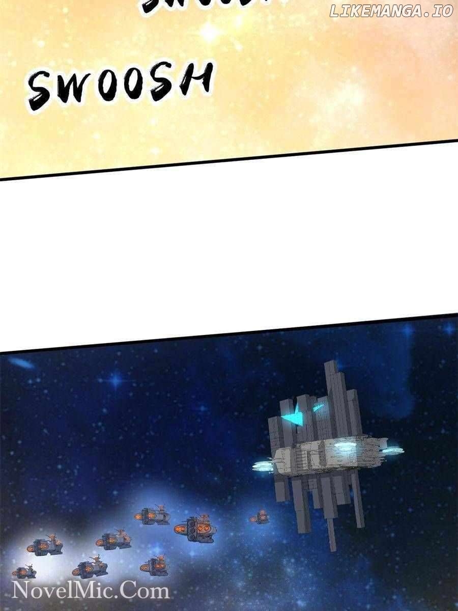 My battleship can be upgraded My battleship can be upgraded Chapter 52 - page 14
