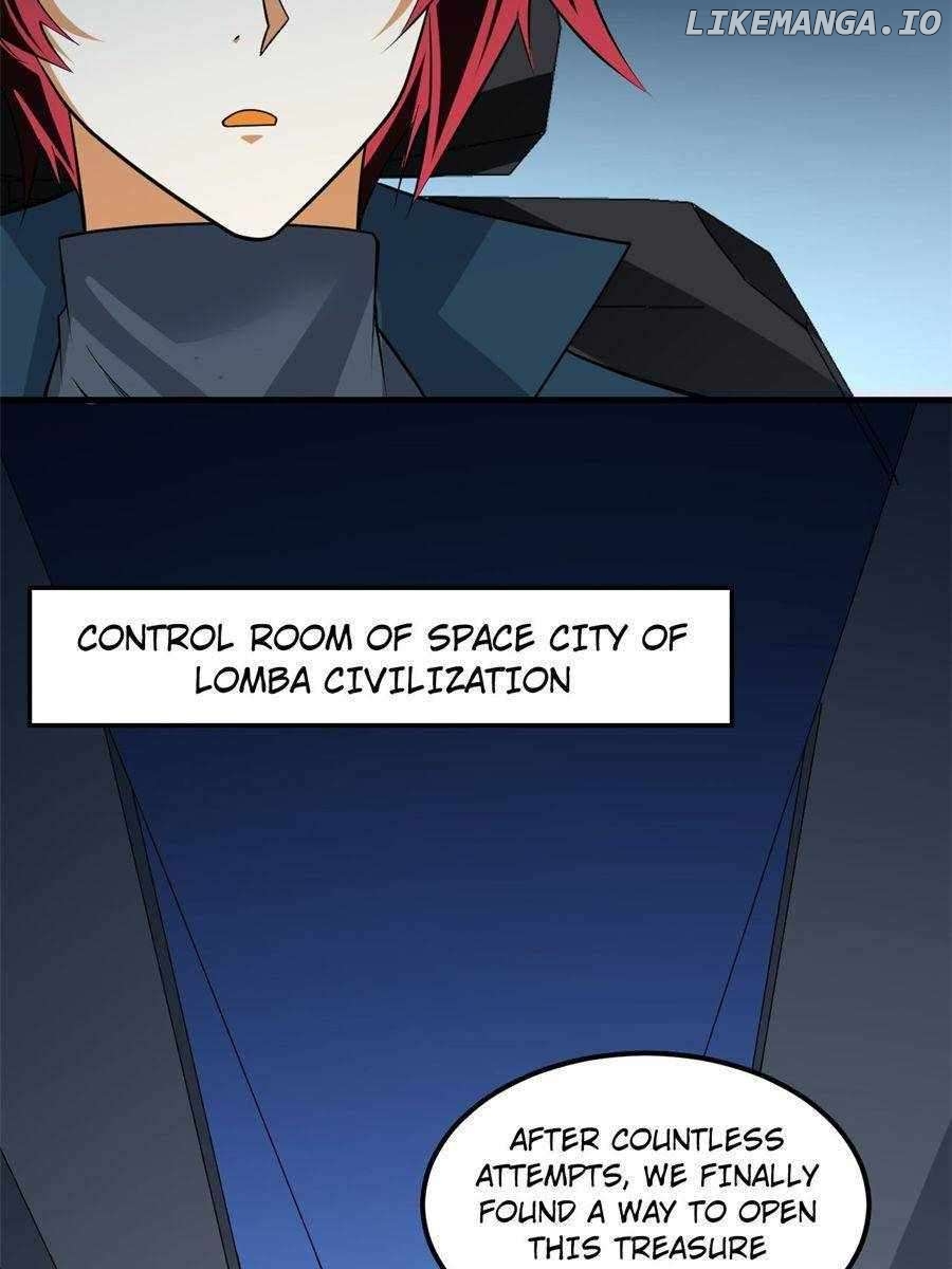 My battleship can be upgraded My battleship can be upgraded Chapter 52 - page 19