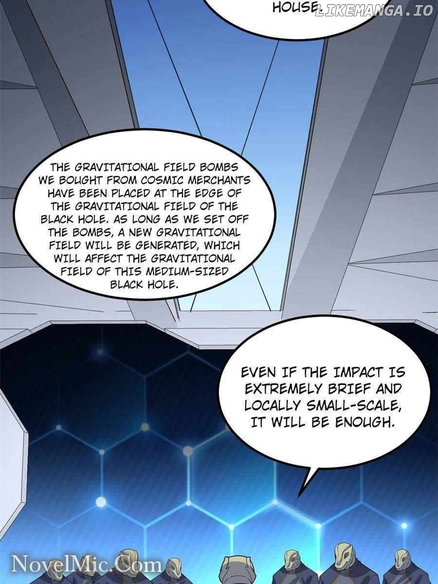My battleship can be upgraded My battleship can be upgraded Chapter 52 - page 20