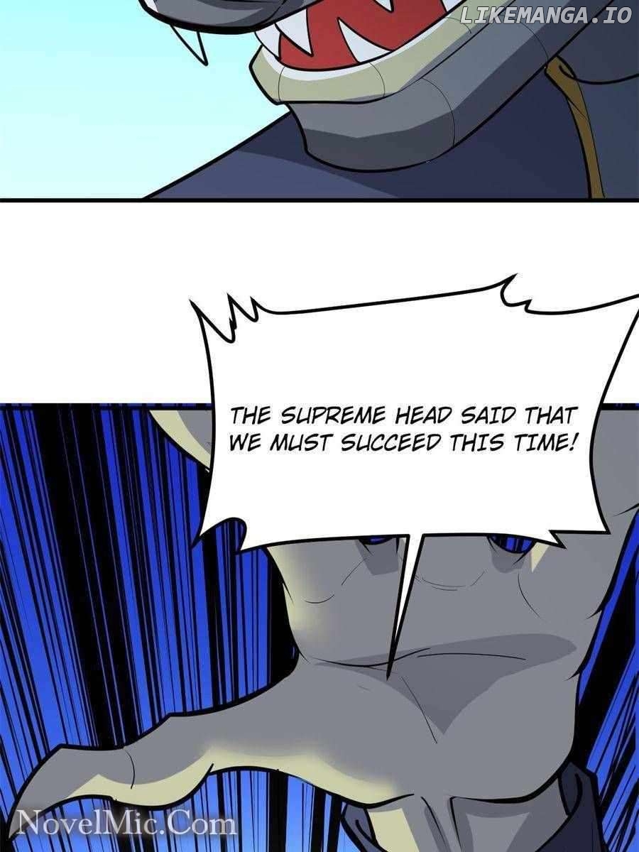 My battleship can be upgraded My battleship can be upgraded Chapter 52 - page 26