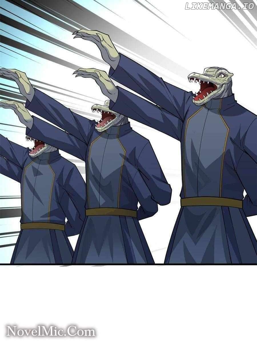 My battleship can be upgraded My battleship can be upgraded Chapter 52 - page 29