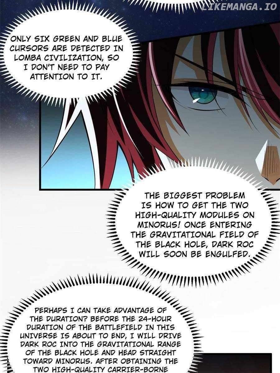 My battleship can be upgraded My battleship can be upgraded Chapter 52 - page 3