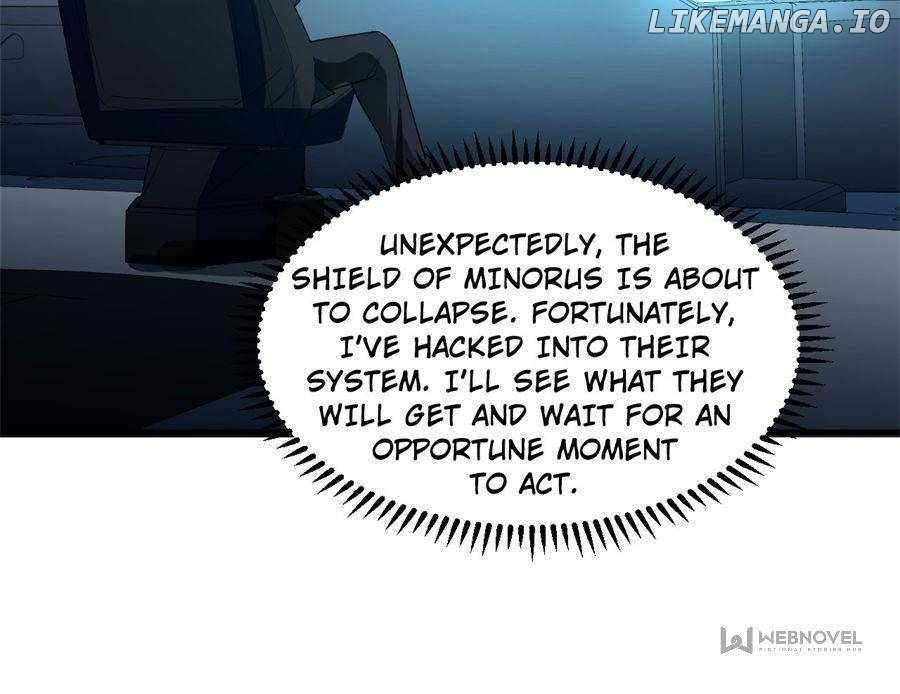 My battleship can be upgraded My battleship can be upgraded Chapter 52 - page 31