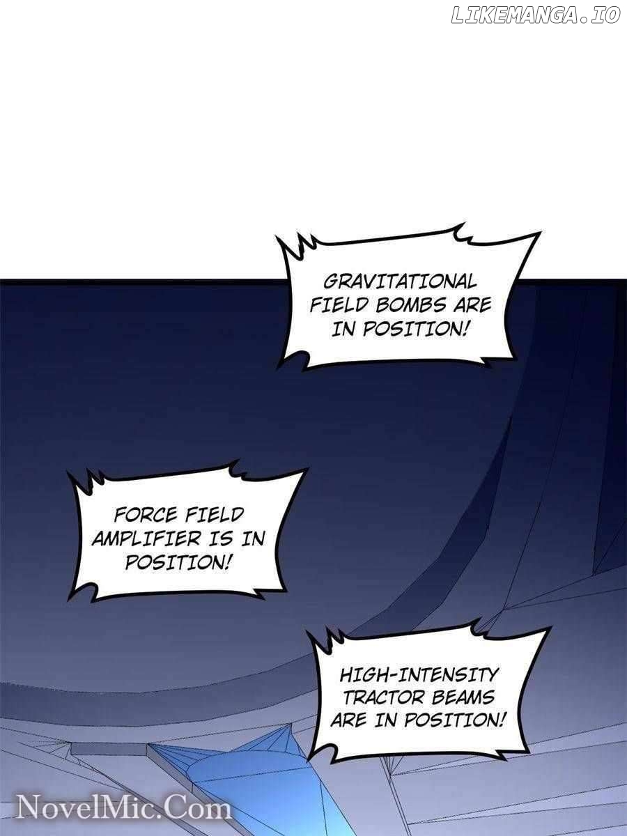 My battleship can be upgraded My battleship can be upgraded Chapter 52 - page 32