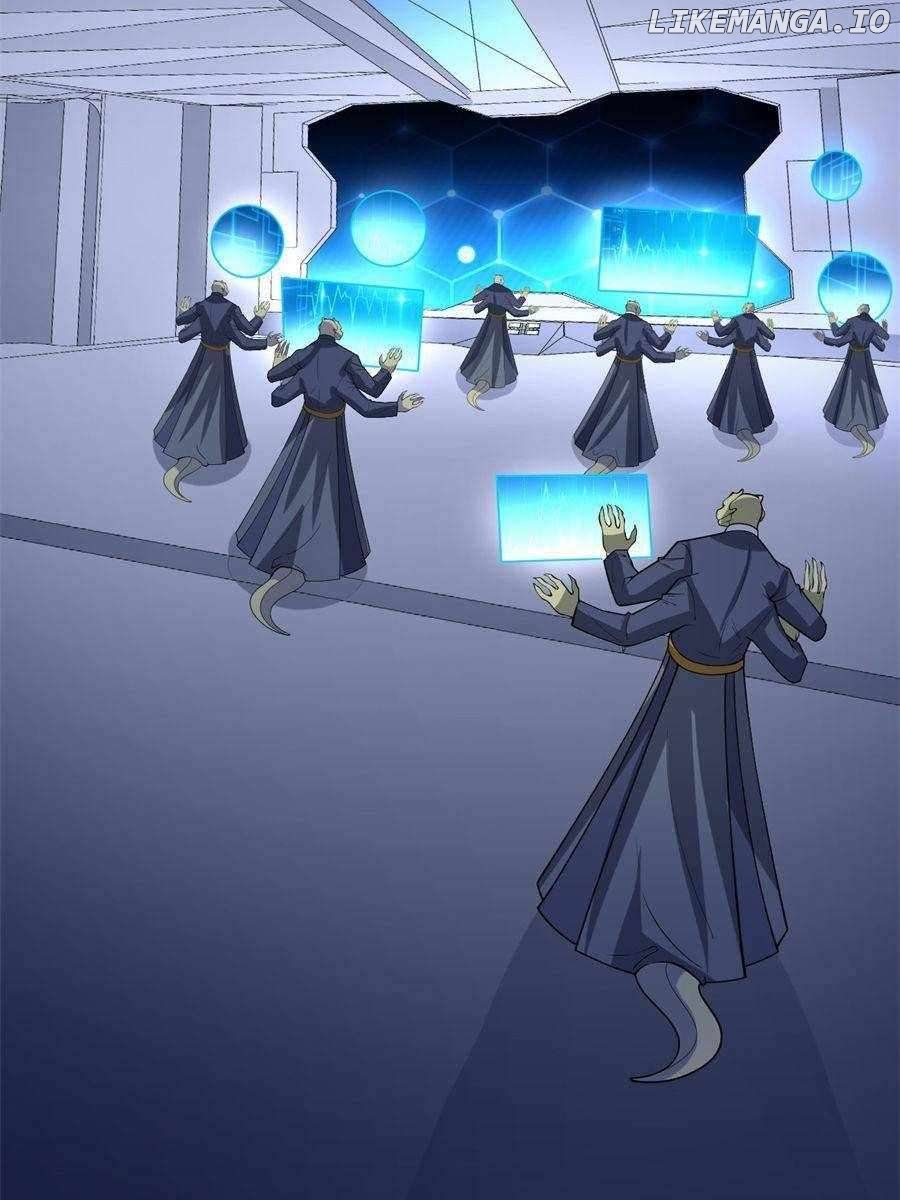 My battleship can be upgraded My battleship can be upgraded Chapter 52 - page 33