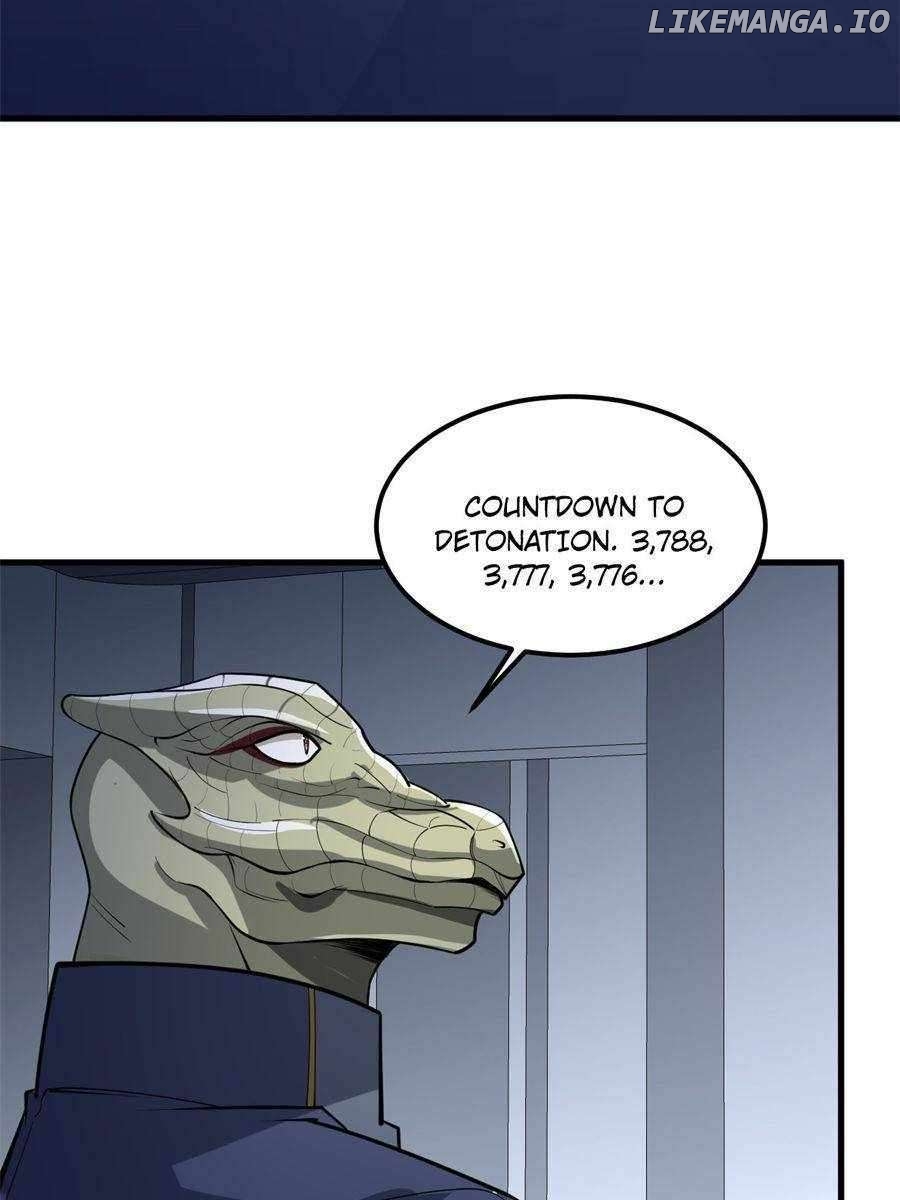 My battleship can be upgraded My battleship can be upgraded Chapter 52 - page 34