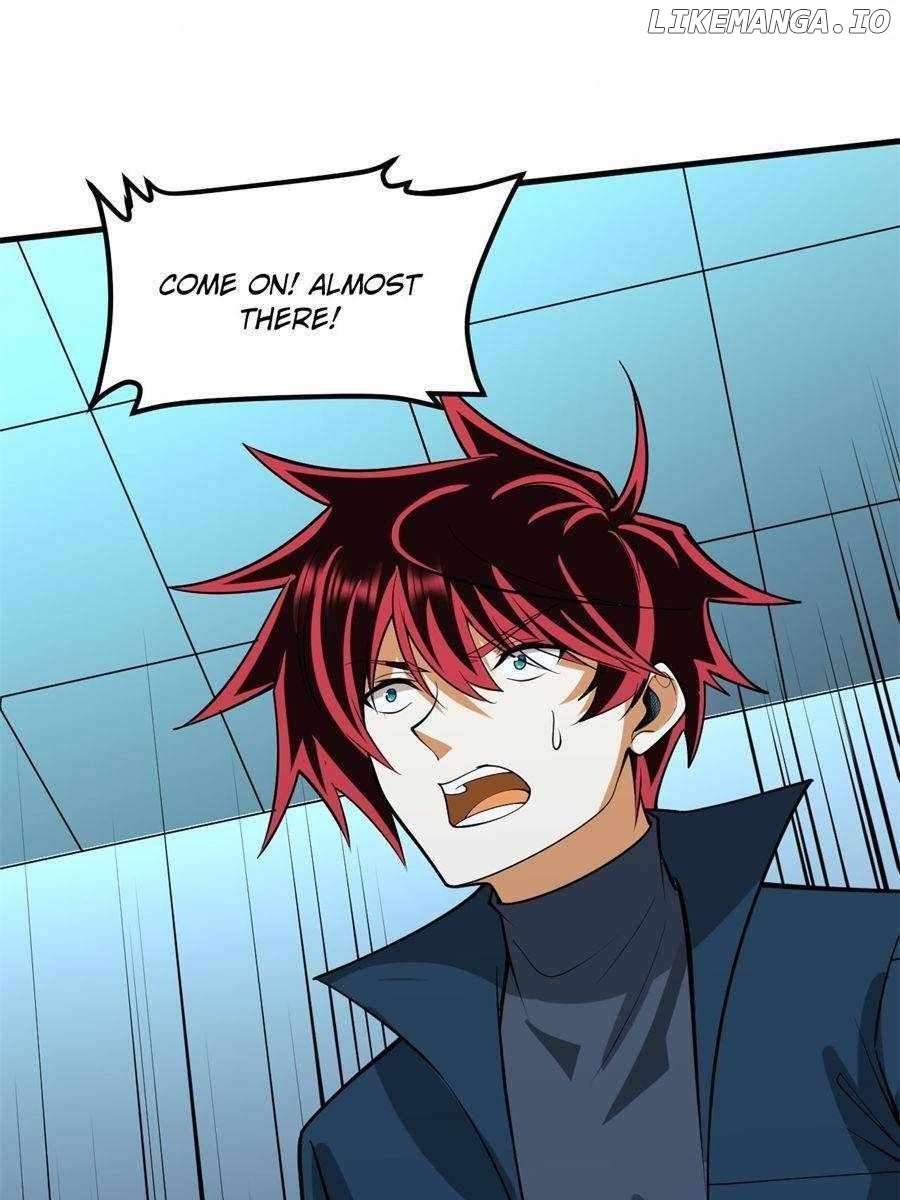 My battleship can be upgraded My battleship can be upgraded Chapter 52 - page 51