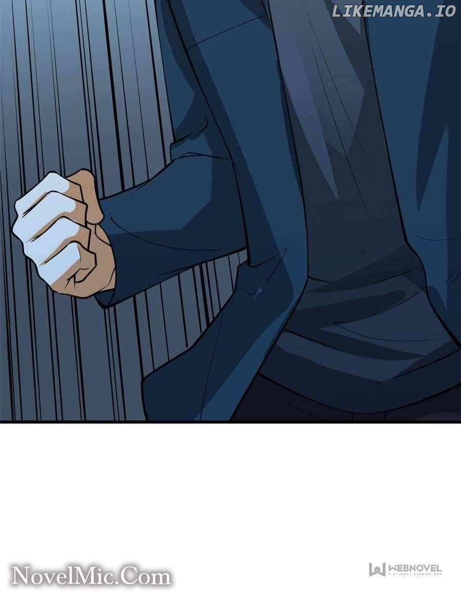 My battleship can be upgraded My battleship can be upgraded Chapter 52 - page 52