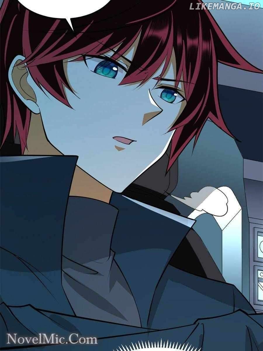 My battleship can be upgraded My battleship can be upgraded Chapter 52 - page 8