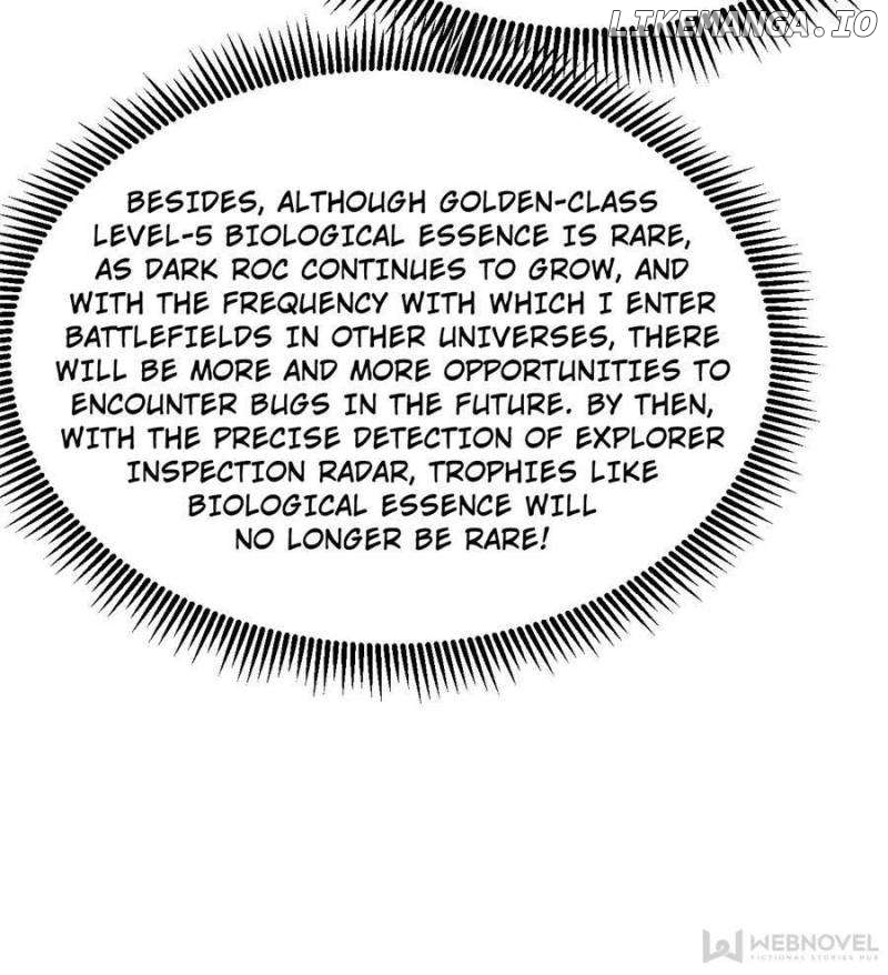 My battleship can be upgraded My battleship can be upgraded Chapter 95 - page 11