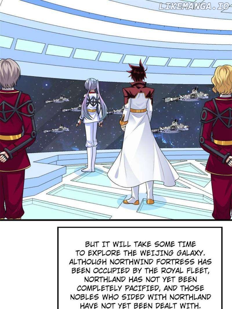 My battleship can be upgraded My battleship can be upgraded Chapter 95 - page 15