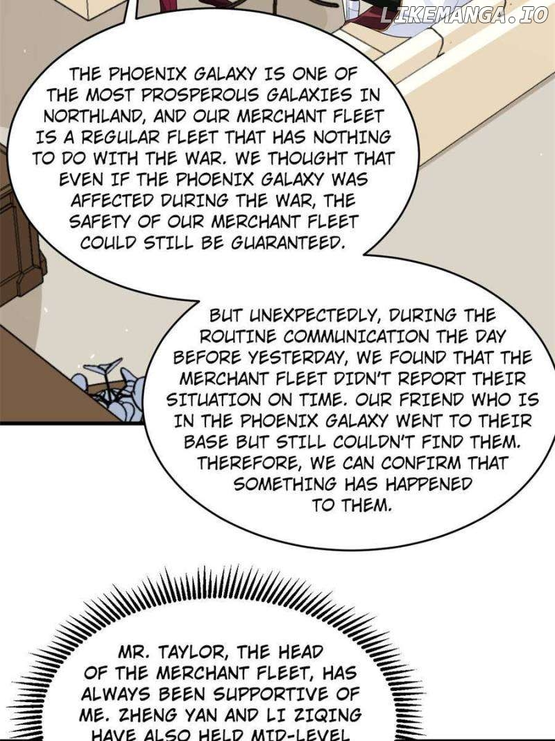 My battleship can be upgraded My battleship can be upgraded Chapter 95 - page 18