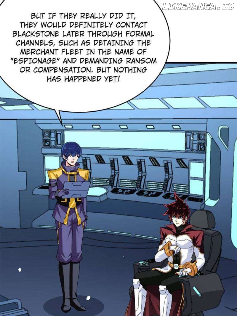 My battleship can be upgraded My battleship can be upgraded Chapter 95 - page 21