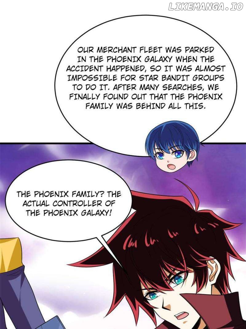 My battleship can be upgraded My battleship can be upgraded Chapter 95 - page 23