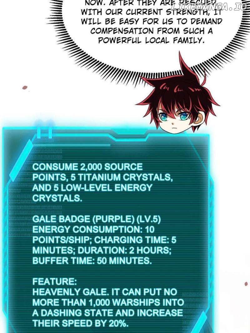 My battleship can be upgraded My battleship can be upgraded Chapter 95 - page 26