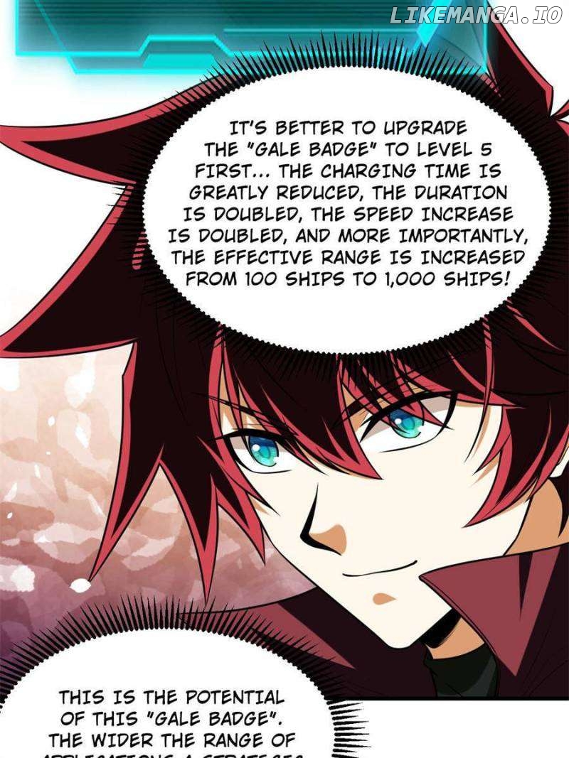 My battleship can be upgraded My battleship can be upgraded Chapter 95 - page 27