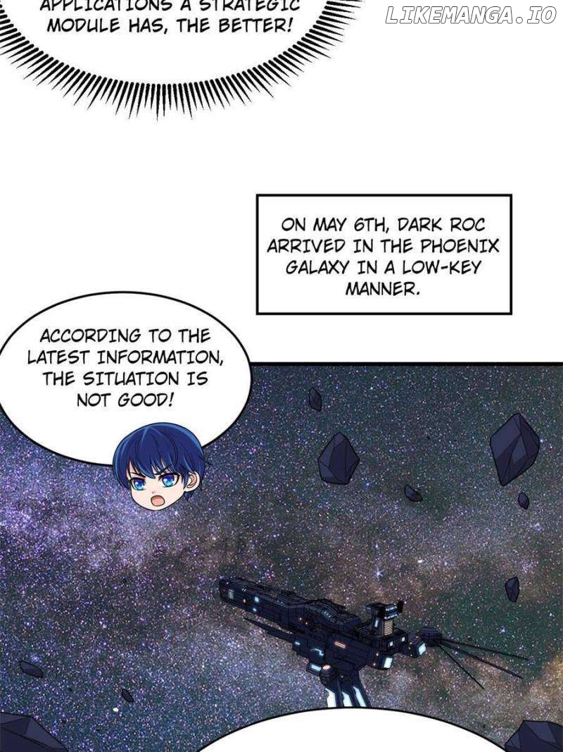 My battleship can be upgraded My battleship can be upgraded Chapter 95 - page 28