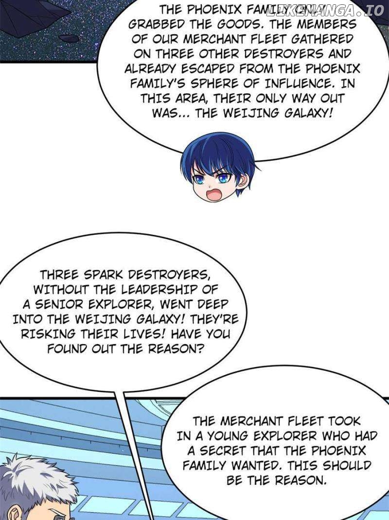 My battleship can be upgraded My battleship can be upgraded Chapter 95 - page 29