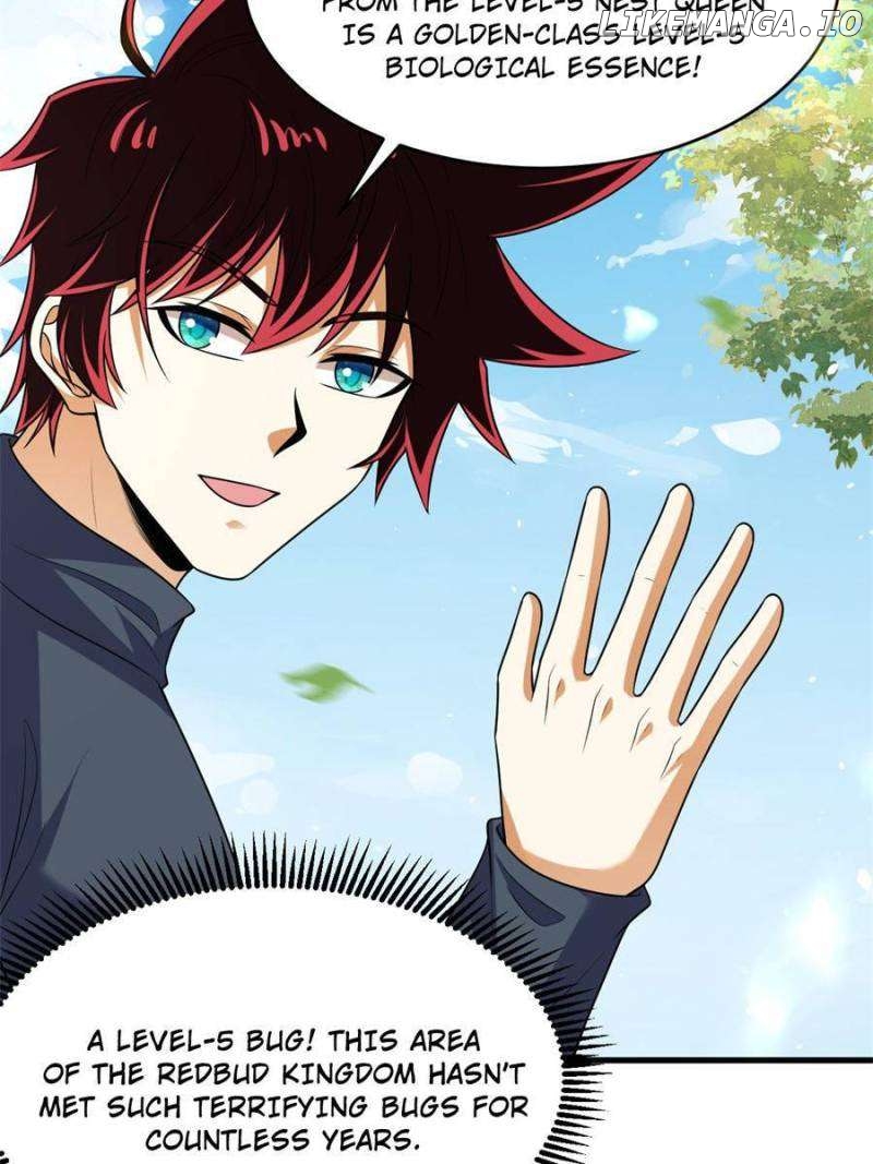 My battleship can be upgraded My battleship can be upgraded Chapter 95 - page 3