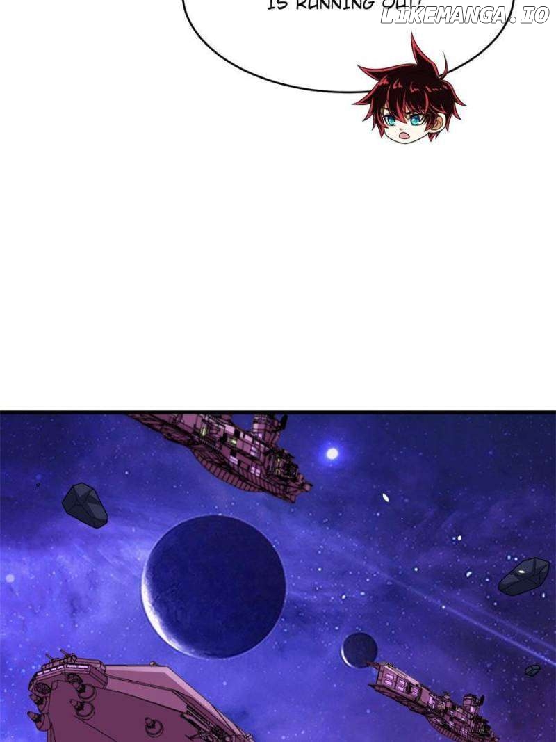 My battleship can be upgraded My battleship can be upgraded Chapter 95 - page 38
