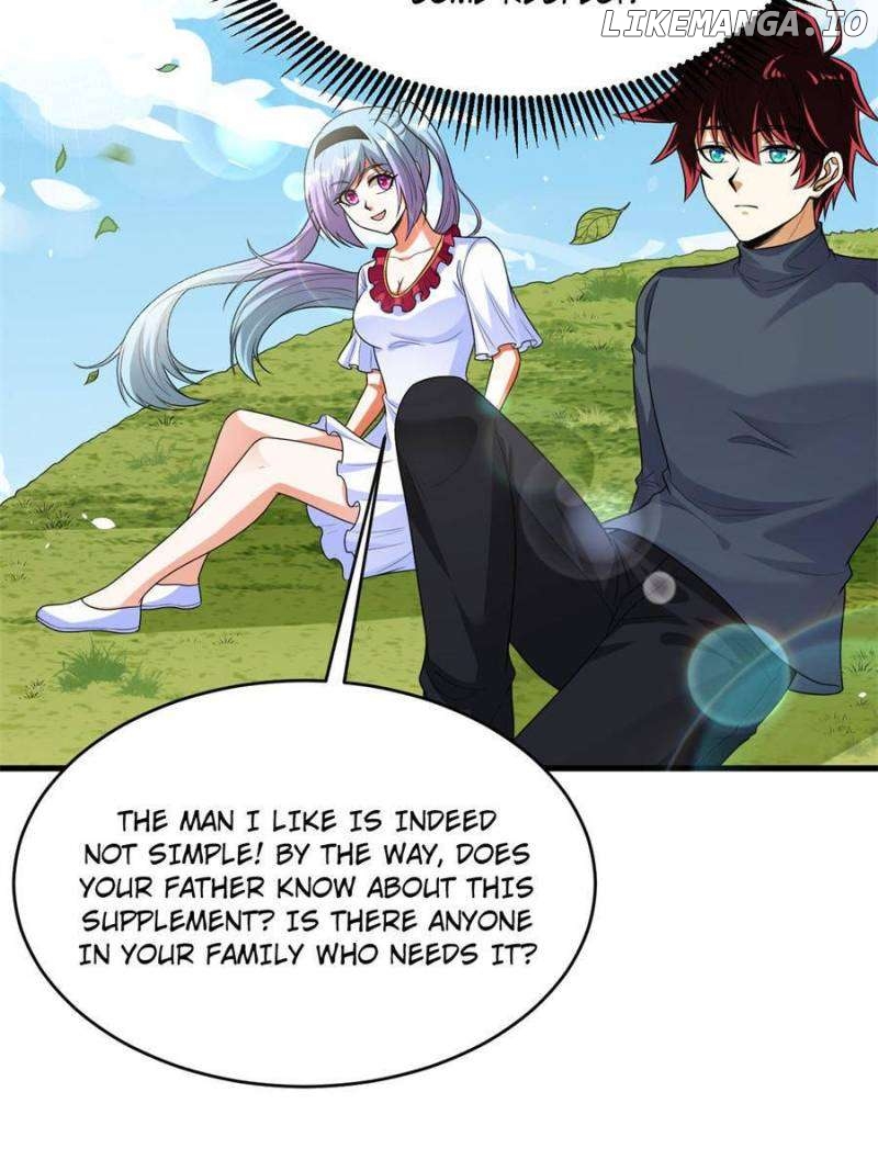 My battleship can be upgraded My battleship can be upgraded Chapter 95 - page 7
