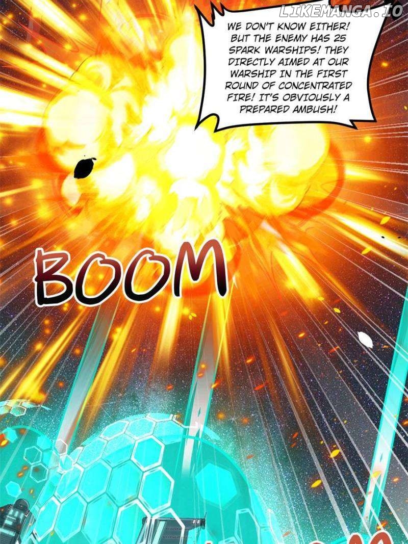 My battleship can be upgraded My battleship can be upgraded Chapter 79 - page 29