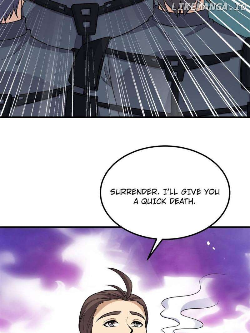 My battleship can be upgraded My battleship can be upgraded Chapter 79 - page 53