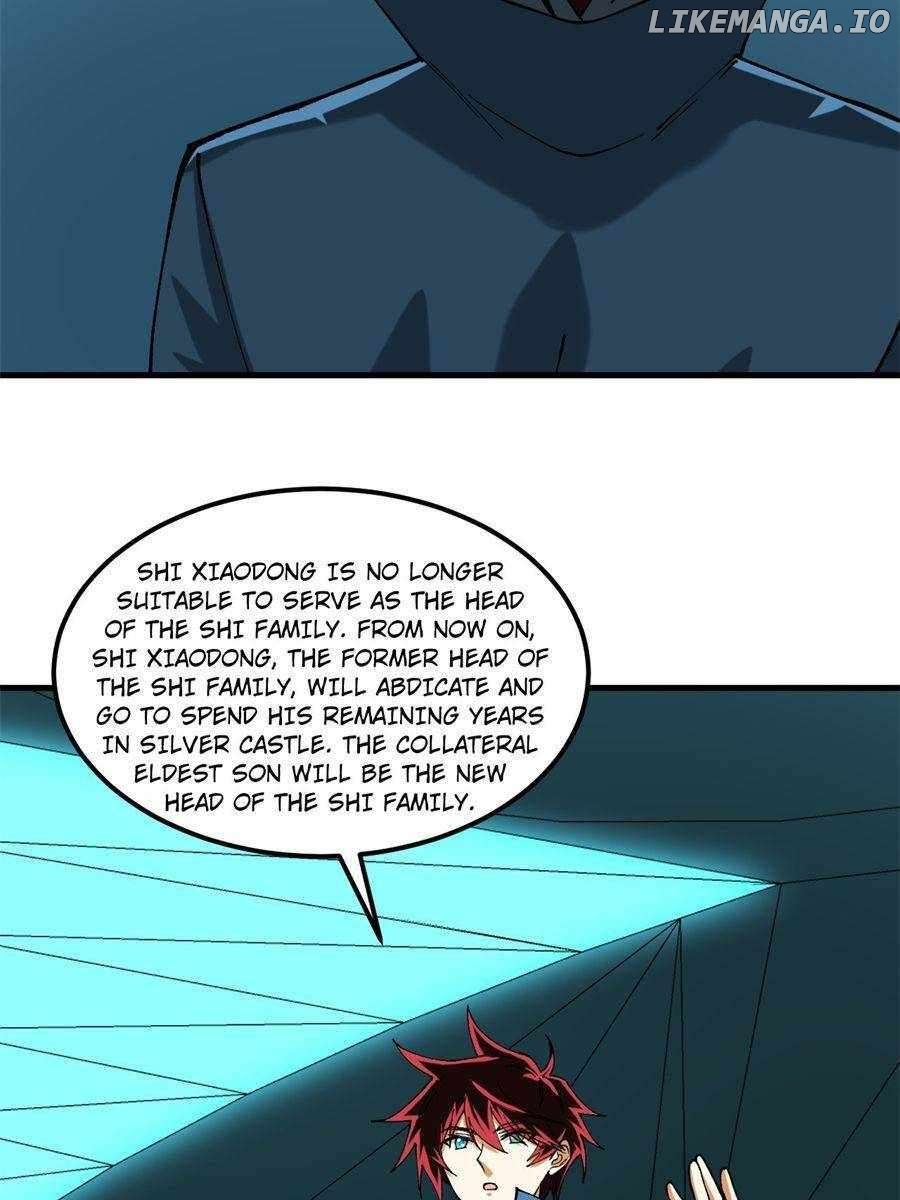 My battleship can be upgraded My battleship can be upgraded Chapter 51 - page 12