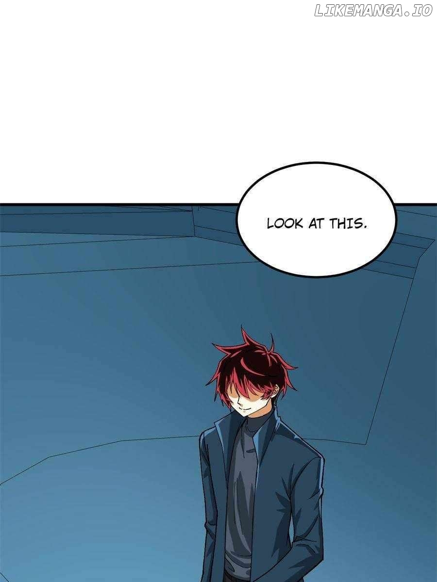 My battleship can be upgraded My battleship can be upgraded Chapter 51 - page 18