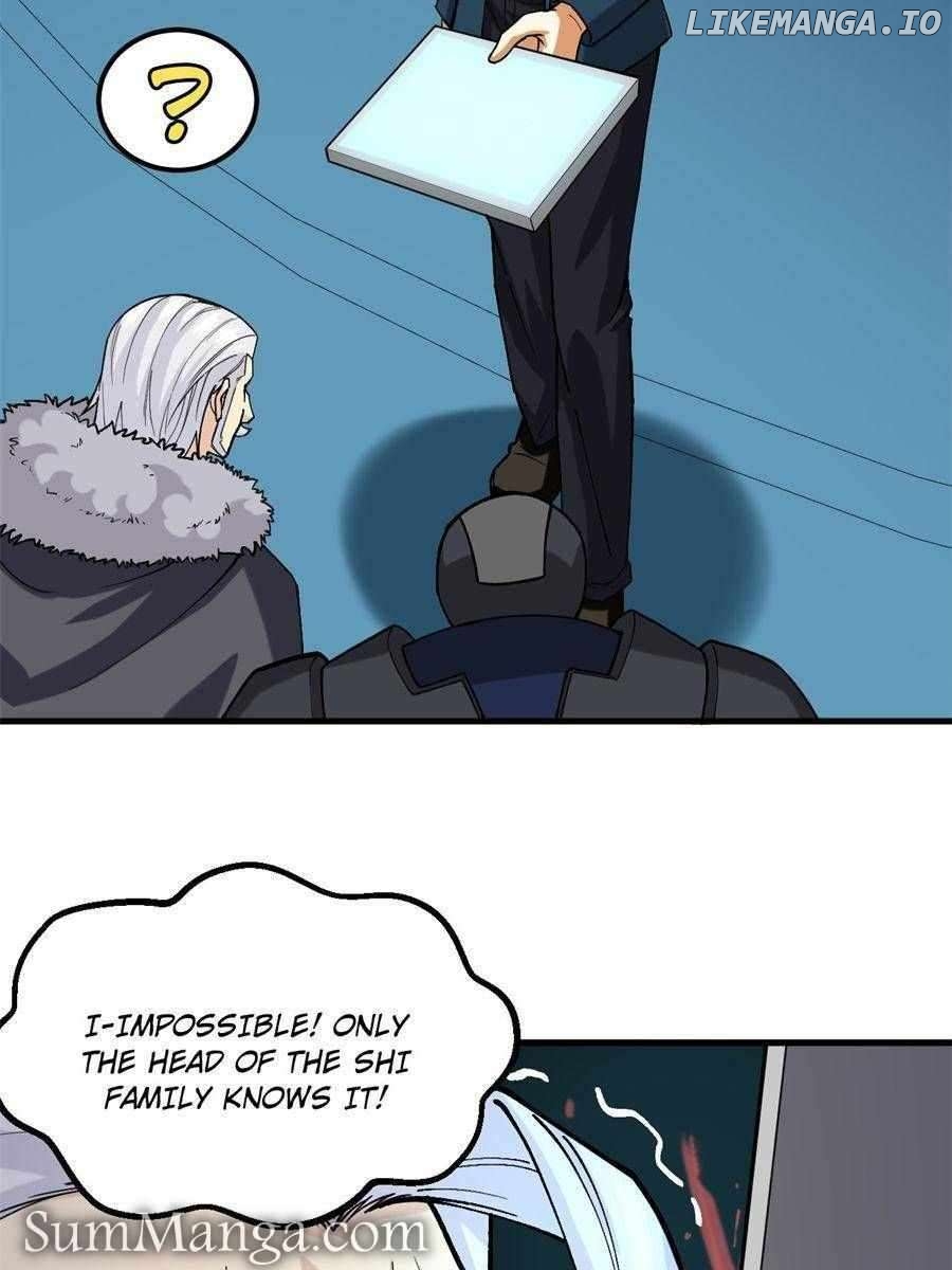 My battleship can be upgraded My battleship can be upgraded Chapter 51 - page 19