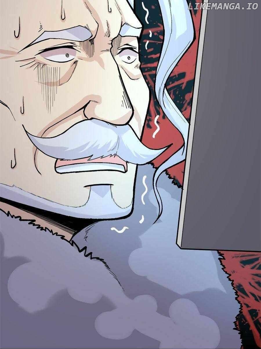 My battleship can be upgraded My battleship can be upgraded Chapter 51 - page 20