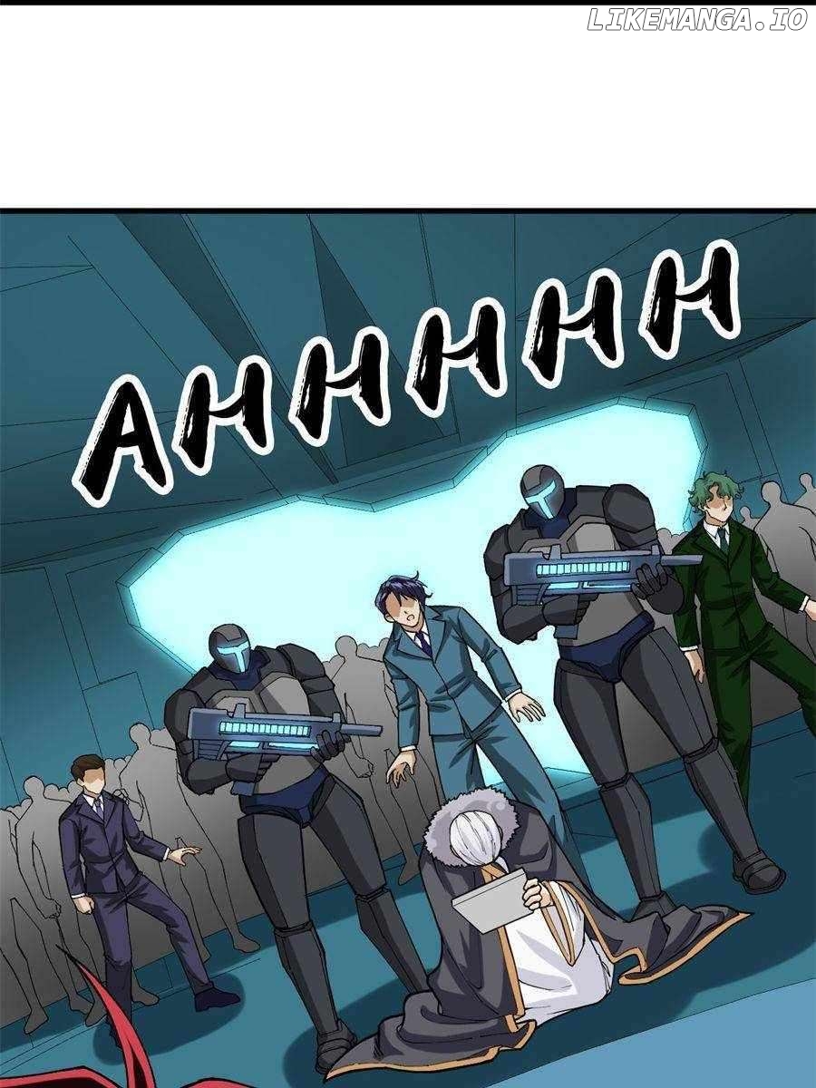 My battleship can be upgraded My battleship can be upgraded Chapter 51 - page 21