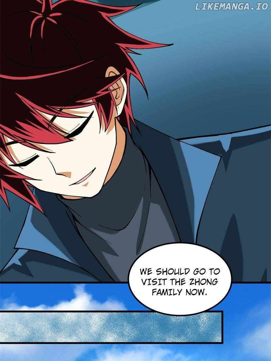 My battleship can be upgraded My battleship can be upgraded Chapter 51 - page 22