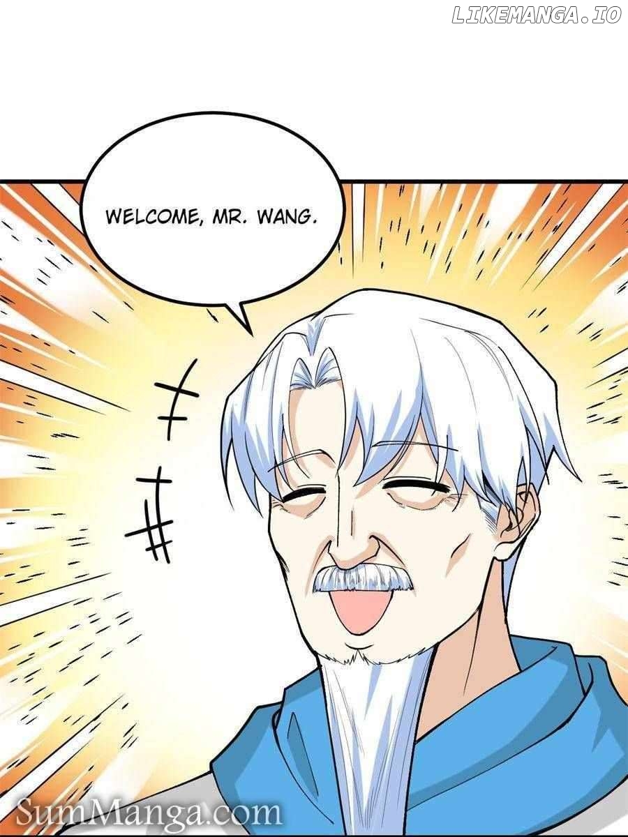 My battleship can be upgraded My battleship can be upgraded Chapter 51 - page 25