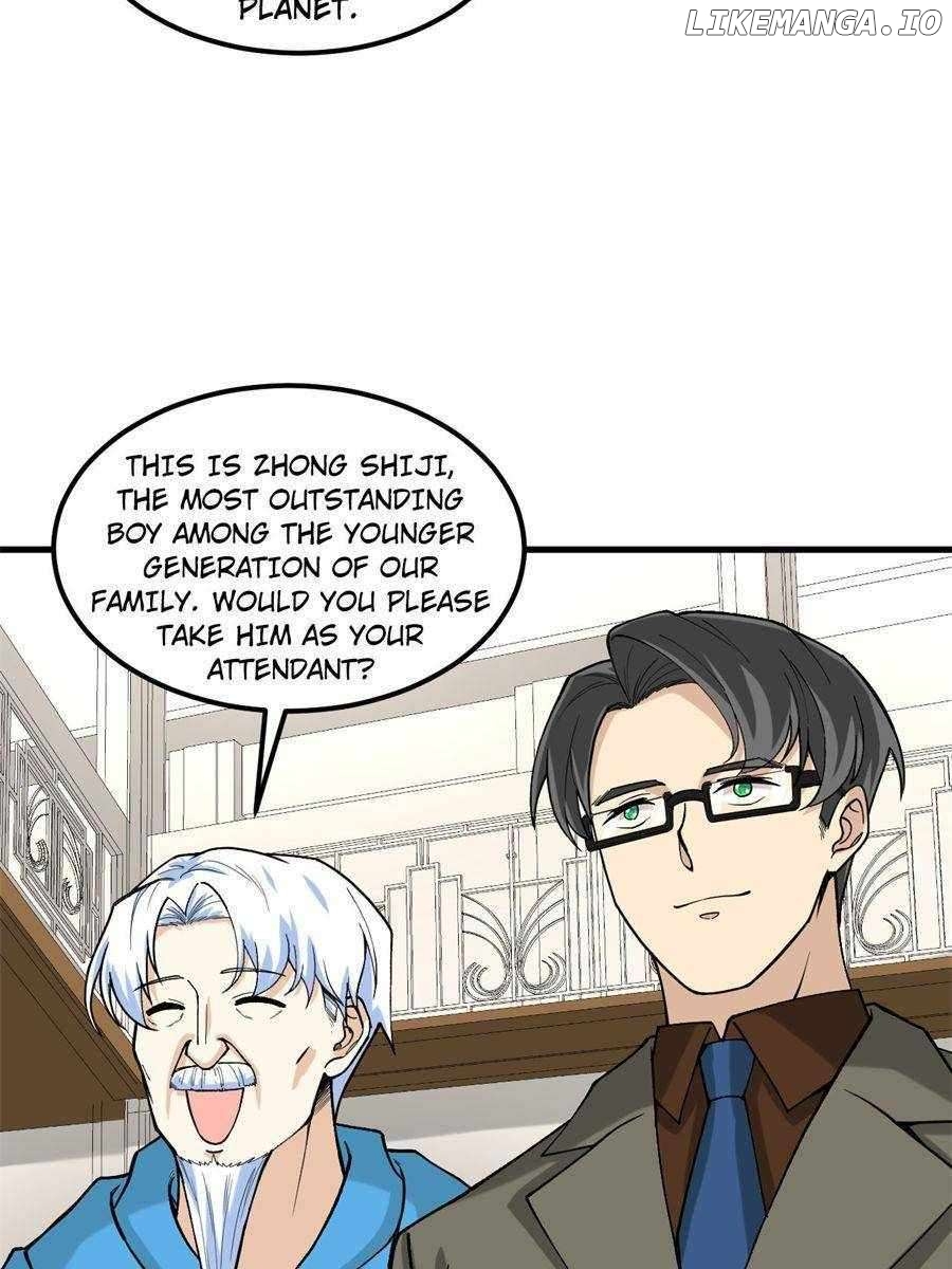 My battleship can be upgraded My battleship can be upgraded Chapter 51 - page 27