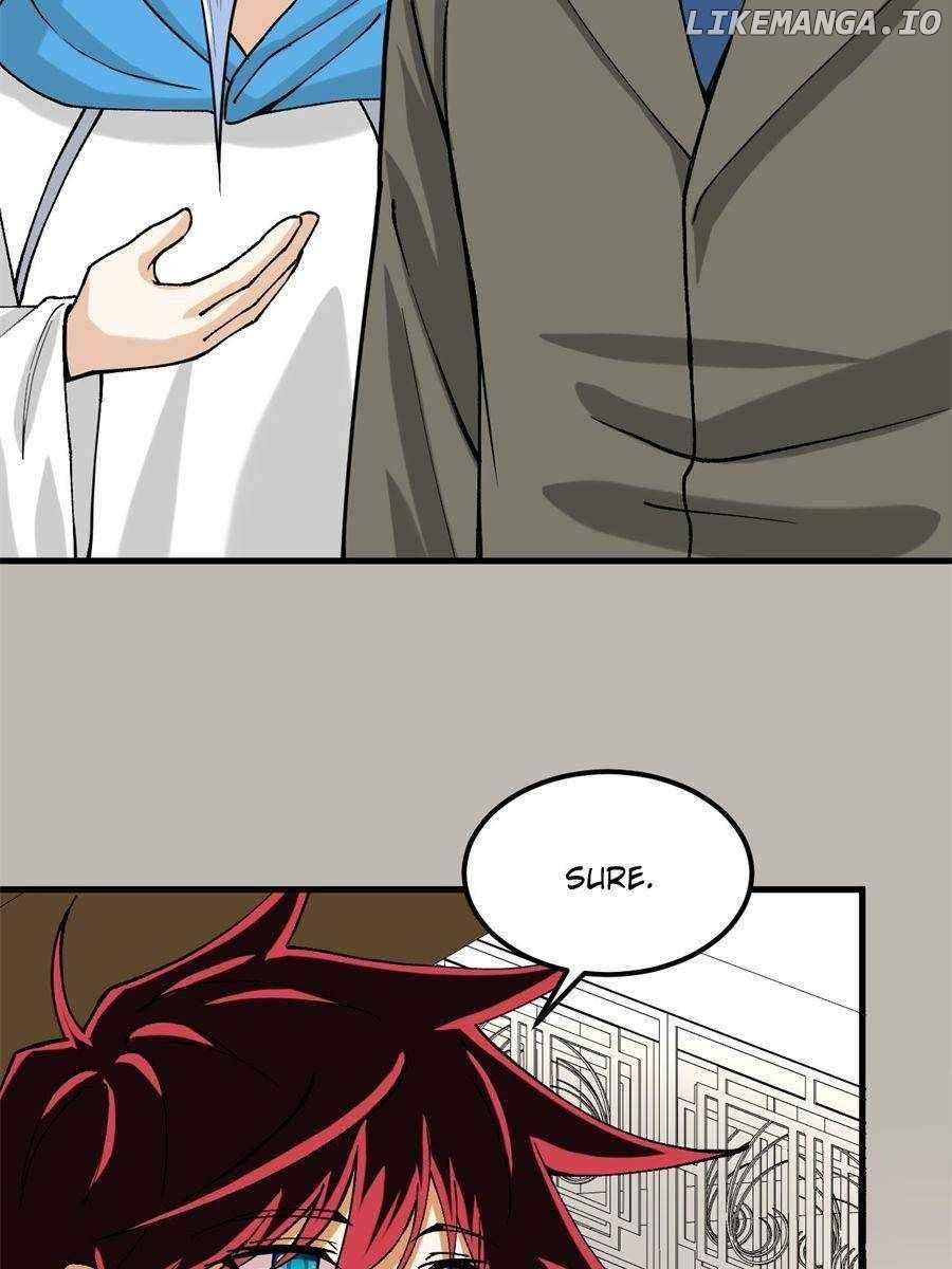 My battleship can be upgraded My battleship can be upgraded Chapter 51 - page 28